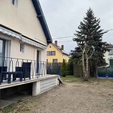 Holiday home Maison