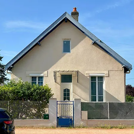 Holiday home Maison Dijon