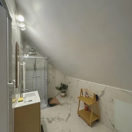 La Miranda Prázdninový dům Dijon
