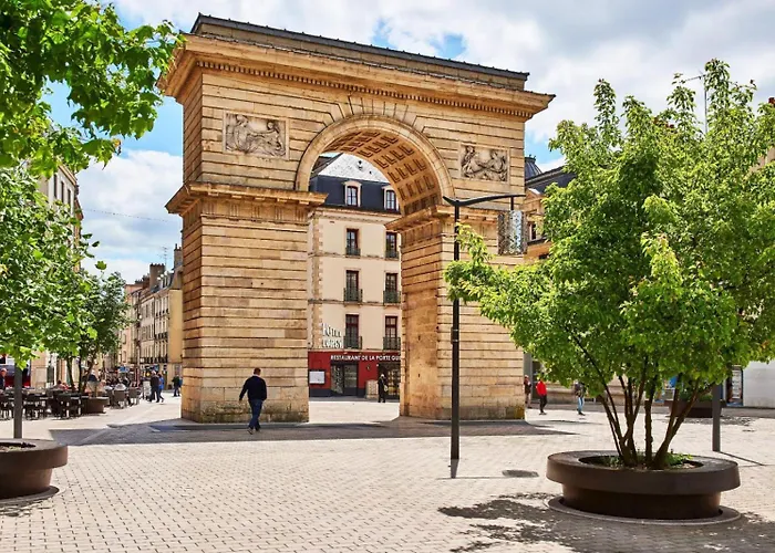 La Miranda Дом отдыха Дижон