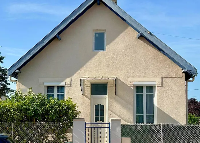 Tatil Evi La Miranda Dijon